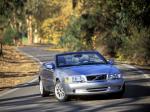 Volvo C70 Convertible 1998 года